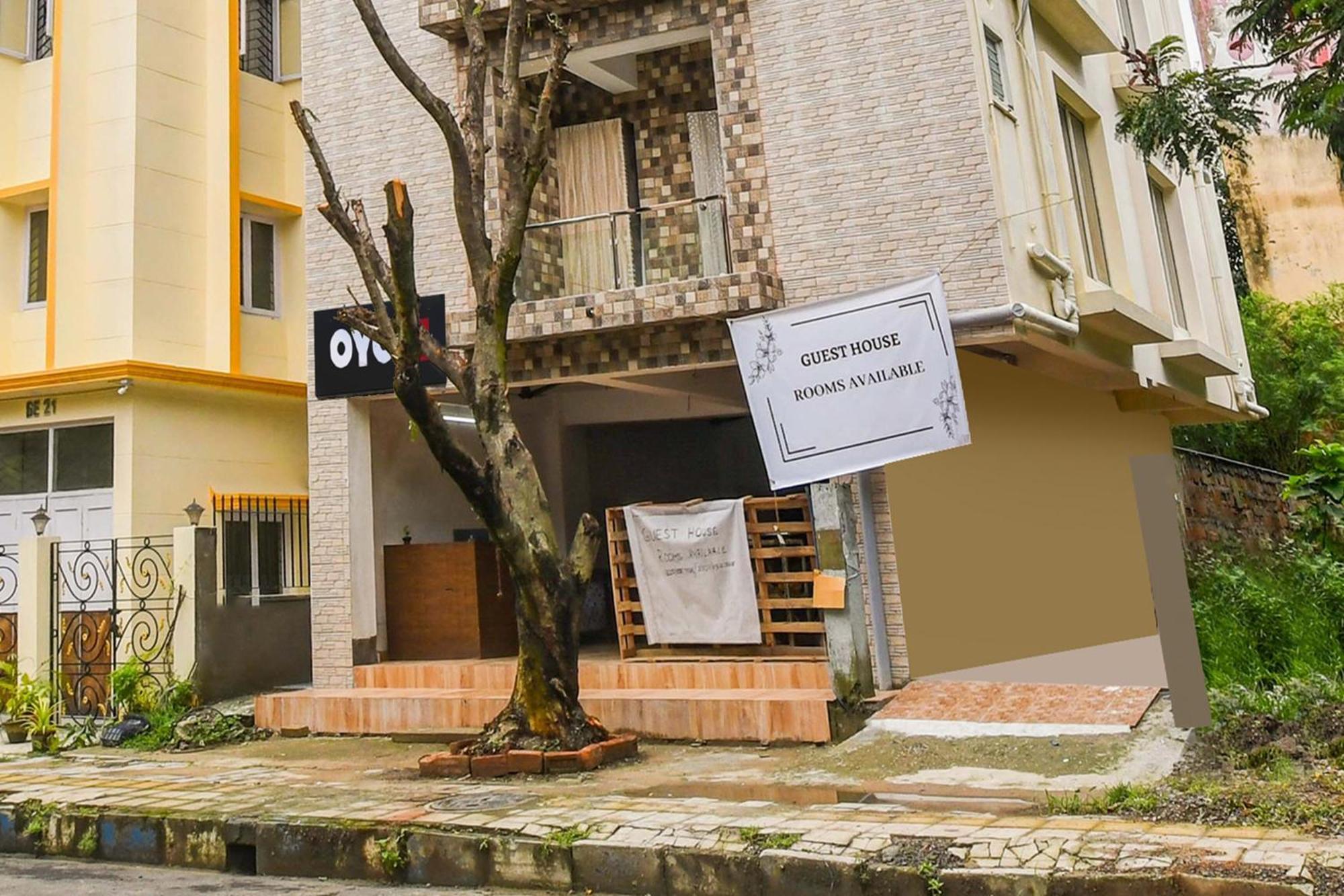 Hotel O Atithya Inn コルカタ エクステリア 写真