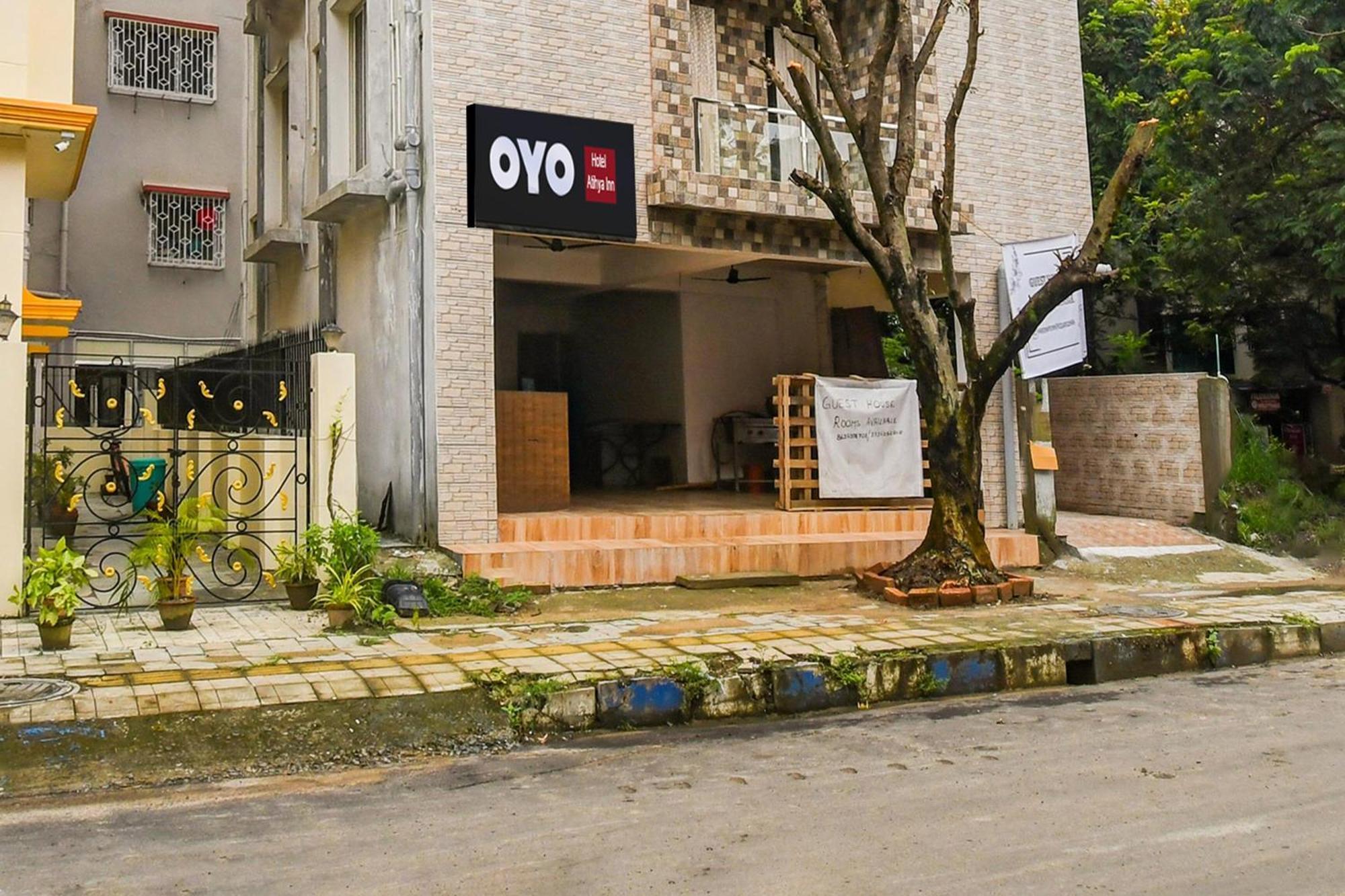 Hotel O Atithya Inn コルカタ エクステリア 写真